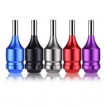 New Design Premium Aluminum Tattoo Cartridge Grips